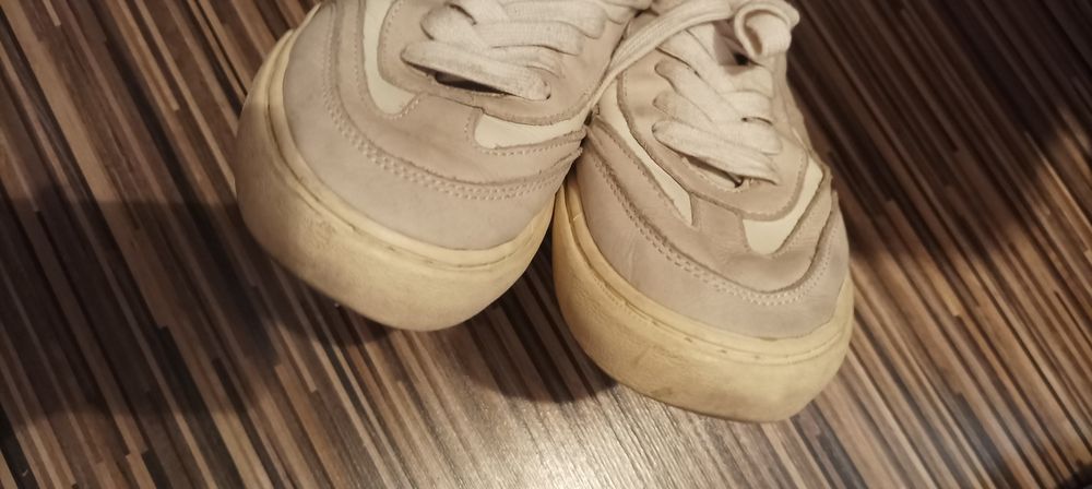 Buty Zara trampki rozmiar 37