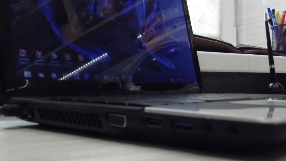 Ноутбук Acer aspire
