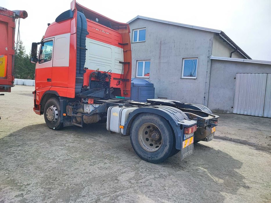 Volvo fh 420 2011 hydraulika automat