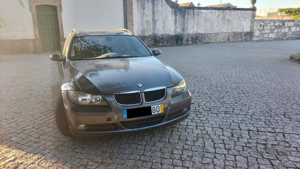 BMW 320d Touring 2007 - 175cv
