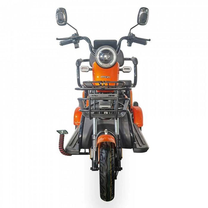 Электроскутер трехколесный Электротрайк 1100W Електричний скутер