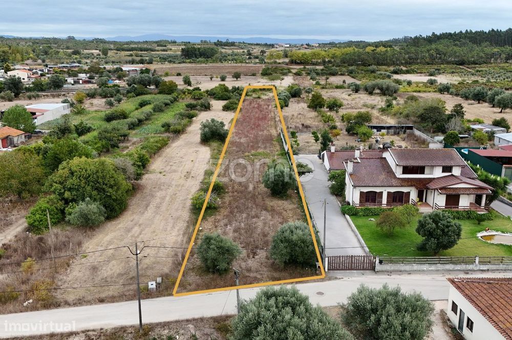 Terreno Cadima
