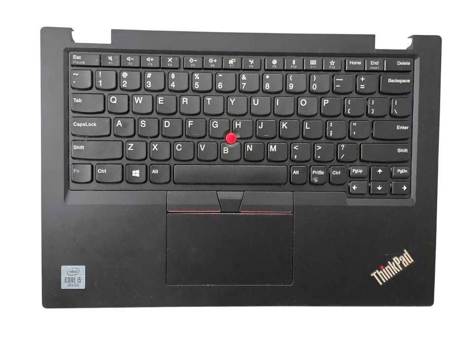 Клавіатура для Lenovo ThinkPad T14S з трекпоінтом з упором для рук  ThinkPad L13 Gen 2