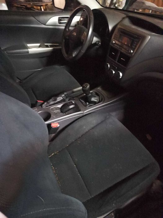 Subaru impreza 3   1.5 bezyna części