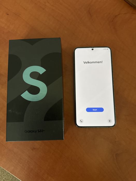 Samsung S22plus /8GB RAM /256GB