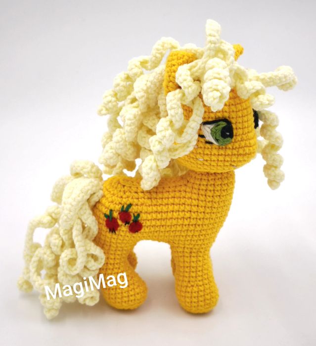 My little pony Applejack