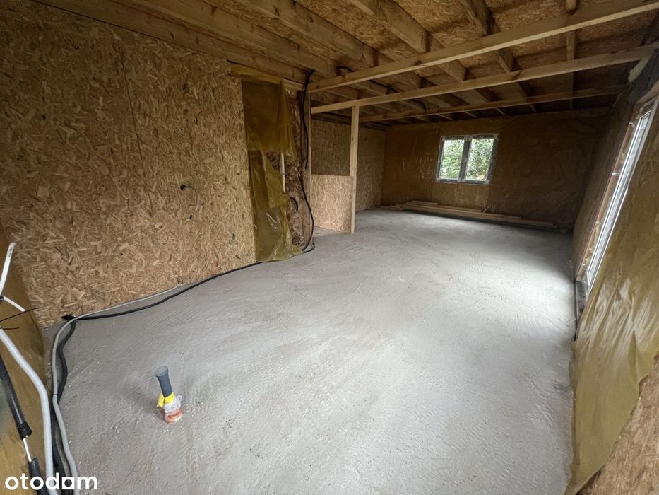 Dom piętrowy - 160m² - 5 pokoi, Białowieża k. Mroczy