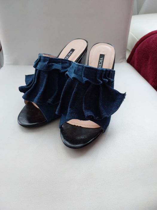 Okazja! Nowe klapki VICES