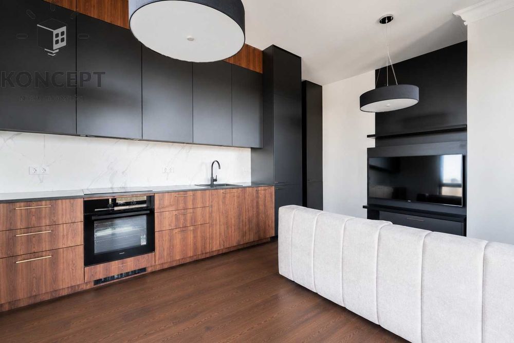 Nowe 3 pok mieszkanie | Basen, SPA, Siłownia | Upper House