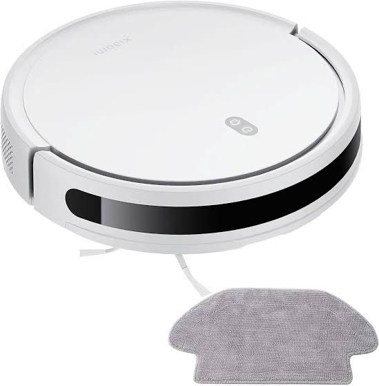 Aspirador Robô com Mopa Xiaomi E12