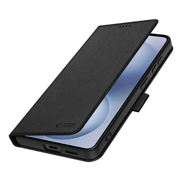 Etui Tech-Protect Wallet na Samasung Galaxy A36 / A56 / A37/5G - czarn
