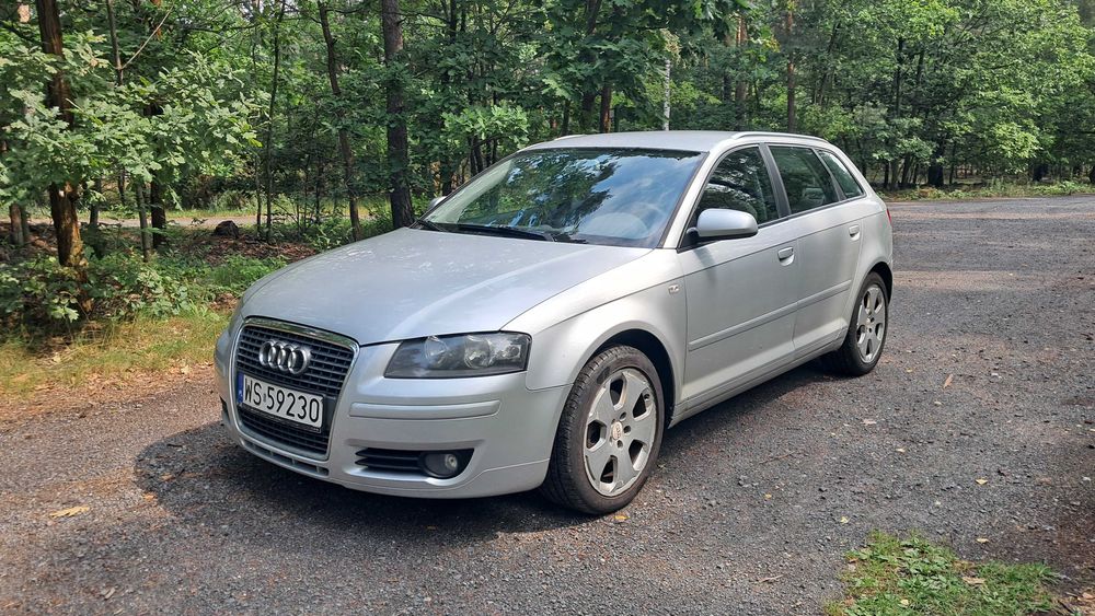 Audi A3 Sportback