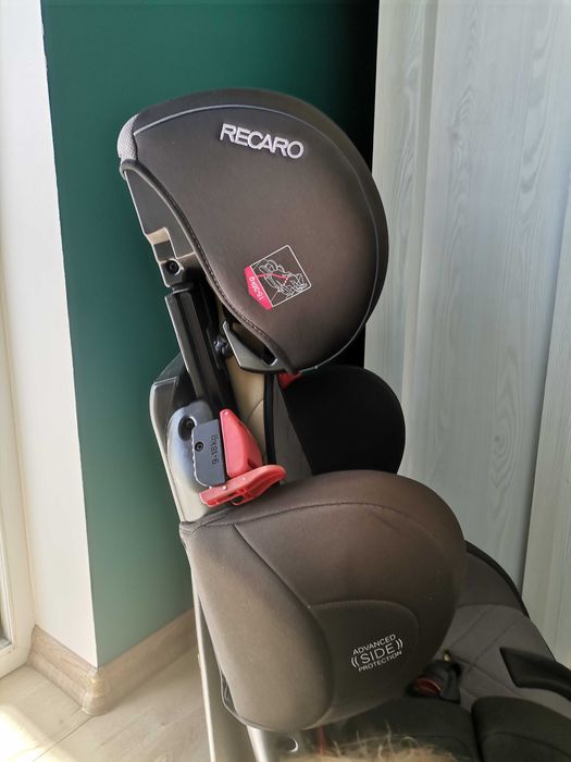 Fotelik samochodowy Recaro