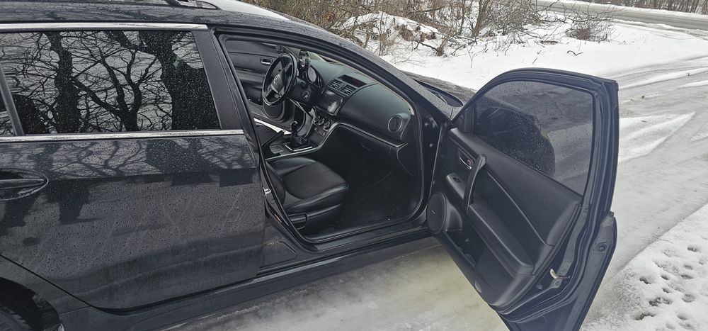 Продам  Mazda 6 2.2 дизель