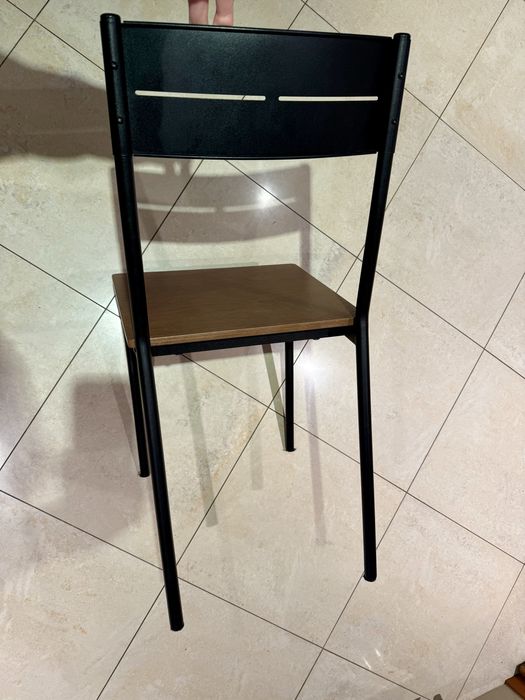 Conjunto de 4 cadeiras Ikea como novas