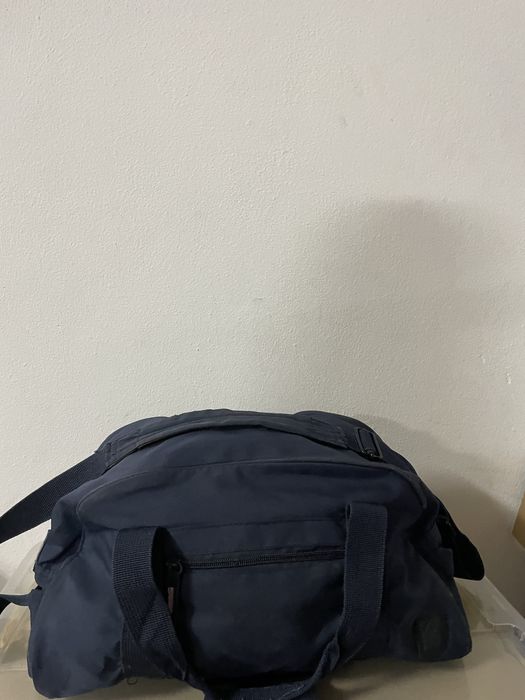 Saco de desporta criança azul escuro