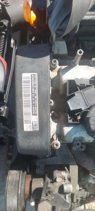 Двигун мотор 1.4 BCA Volkswagen golf 4.5. Caddy scoda