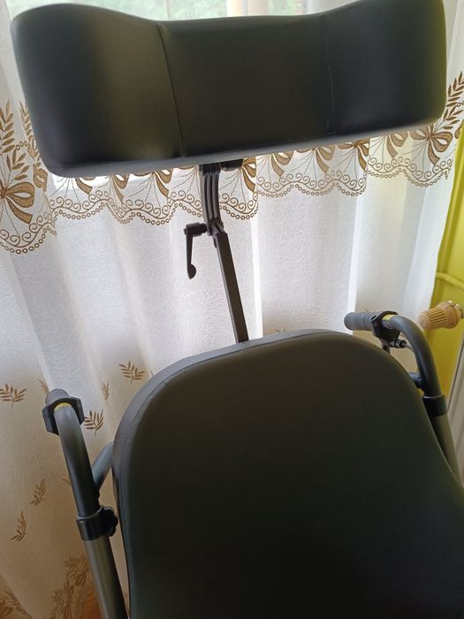 Wózek inwalidzki