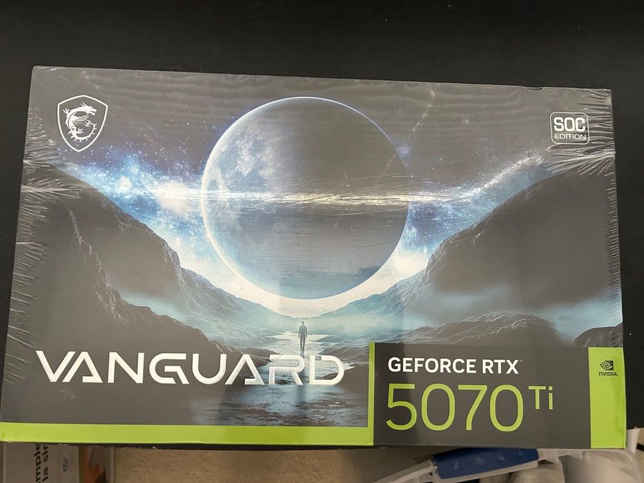 Msi rtx 5070 ti