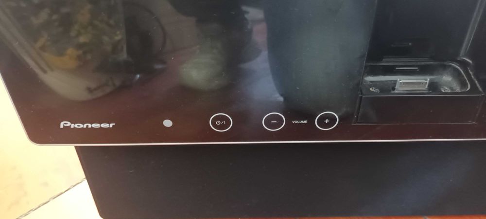 Pionner XW-NAW1-K Altavoz iPod