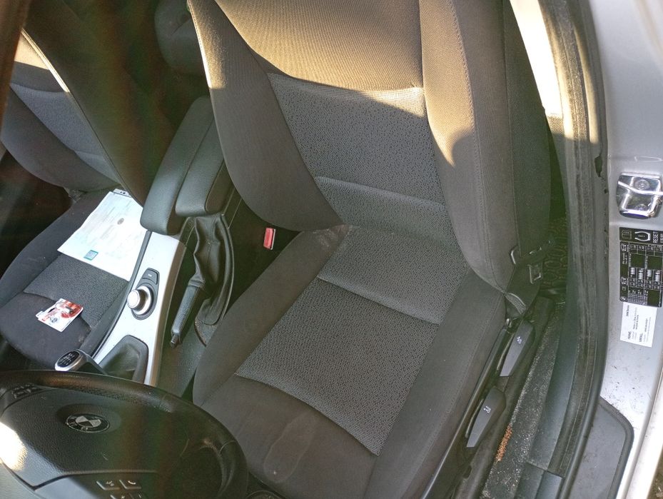 Fotel siedzenie BMW E90 E91