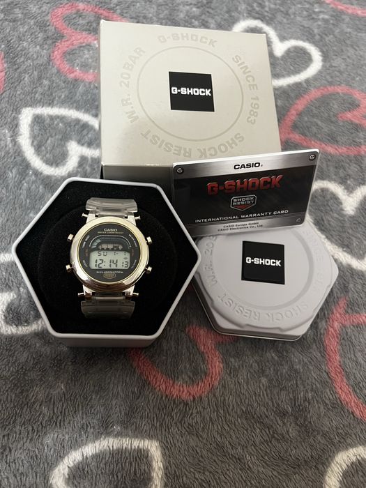 Годинник Casio G shock G 2000,dw 8700 stainless steel,retro,vintage