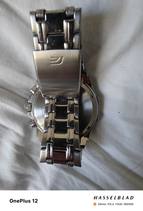 Casio Edifice EFR-539D-1A2