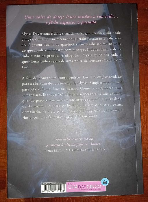 Shayla Black - Provocações