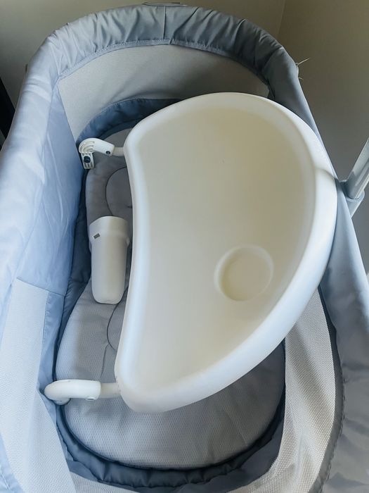 Chicco Baby Hug 4w1 Air