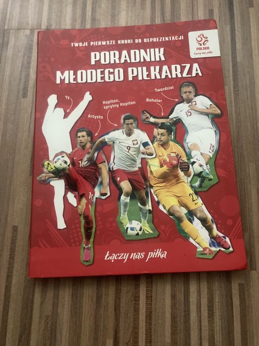 Poradnik młodego piłkarza