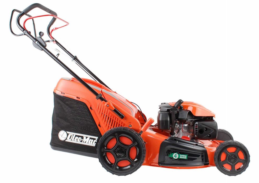 Kosiarka Spalinowa OLEO-MAC GMC53TK ALLROAD4