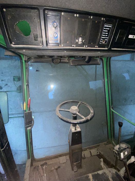Комбайн ДОН 1500Б