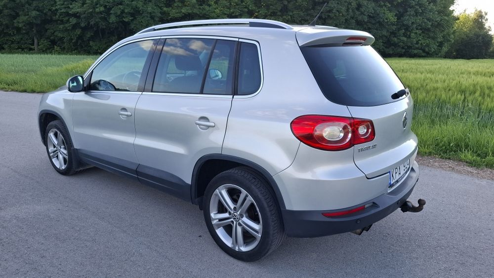 Volkswagen Tiguan 1.4 TSI 4Motion