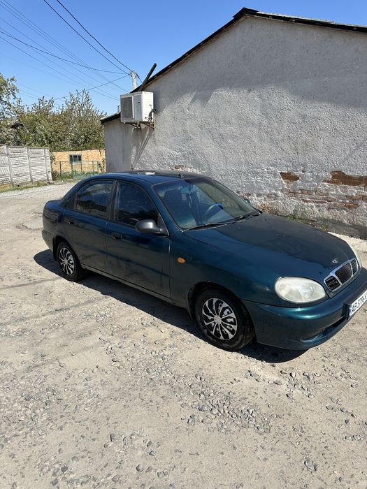 Daewoo sens 1.3 2005