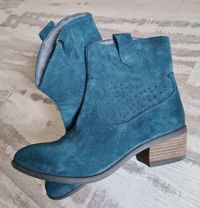 Чоботи Clarcs напівчоботи