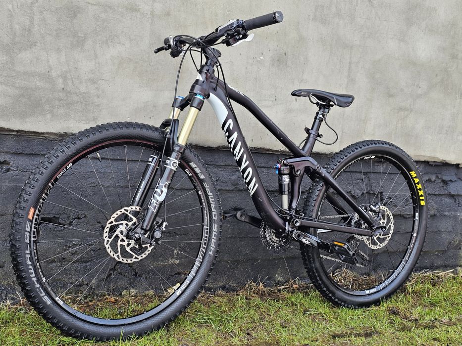 Велосипед Canyon Nerve
