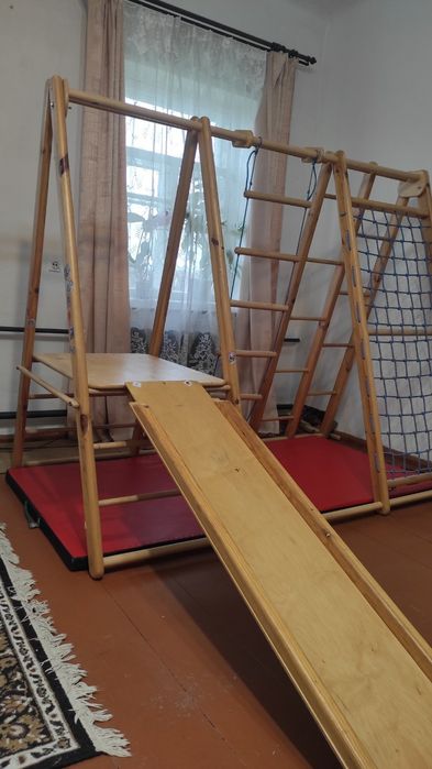 Дитячій ігровий комплекс