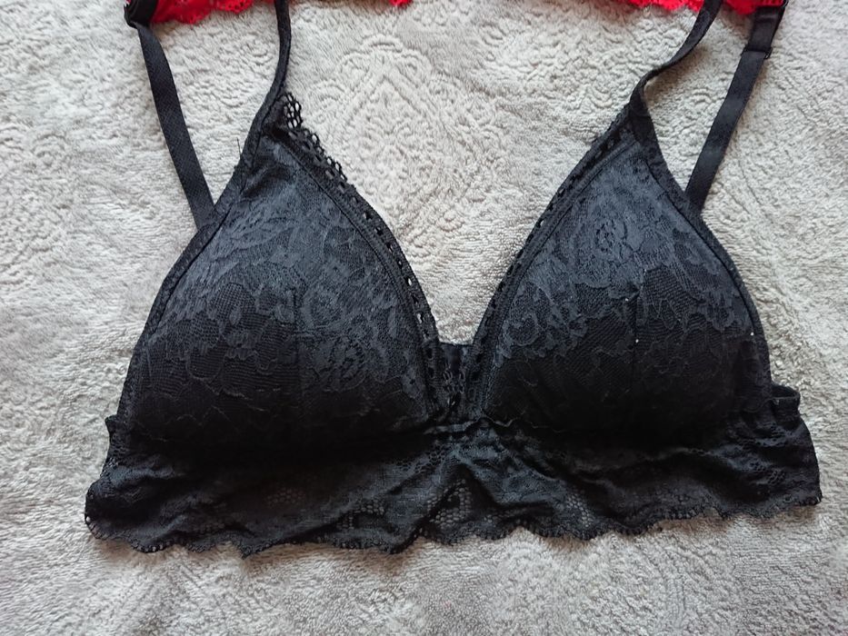 Zestaw 3 biustonoszy trójkątów Tezenis 80B