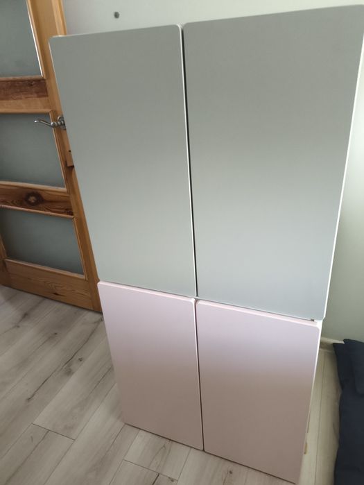 Szafki 2 platsa  ikea