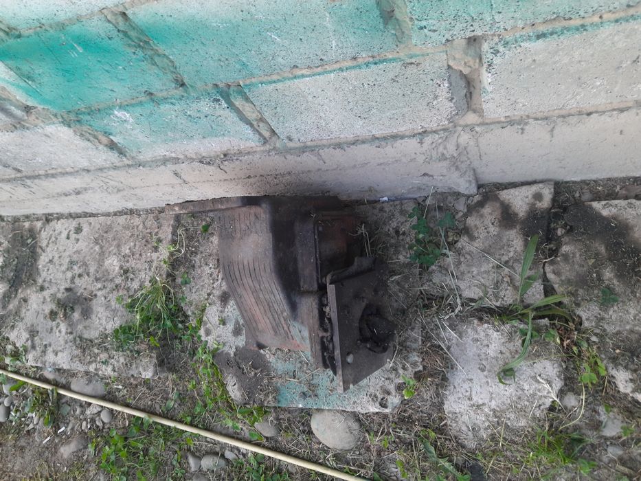 Продам роздатку на трактор