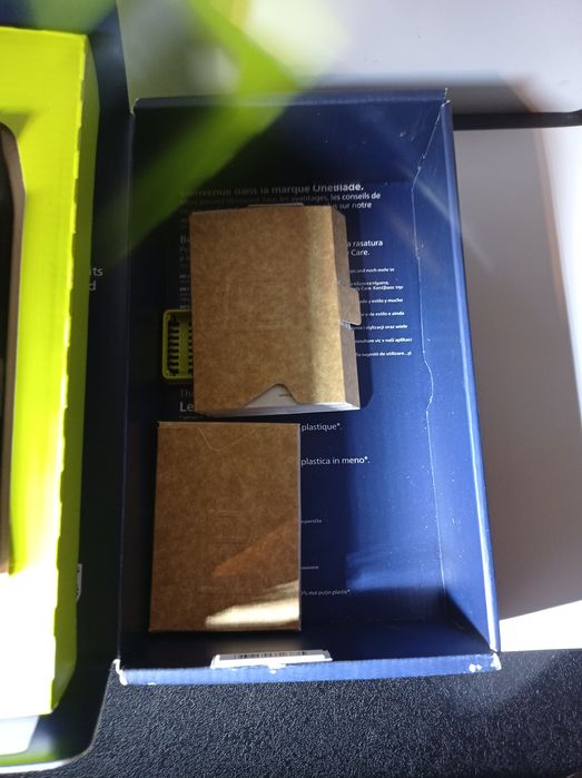 PHILIPS OneBlade c лезвием 360.