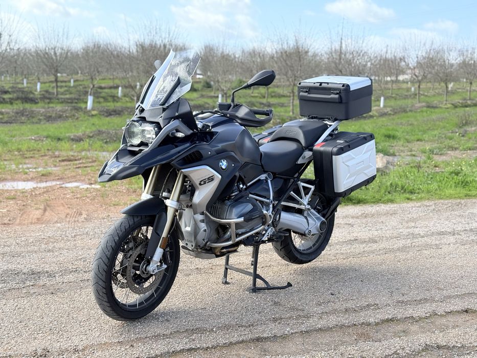 BMW R1250gs - 2020 nacional
