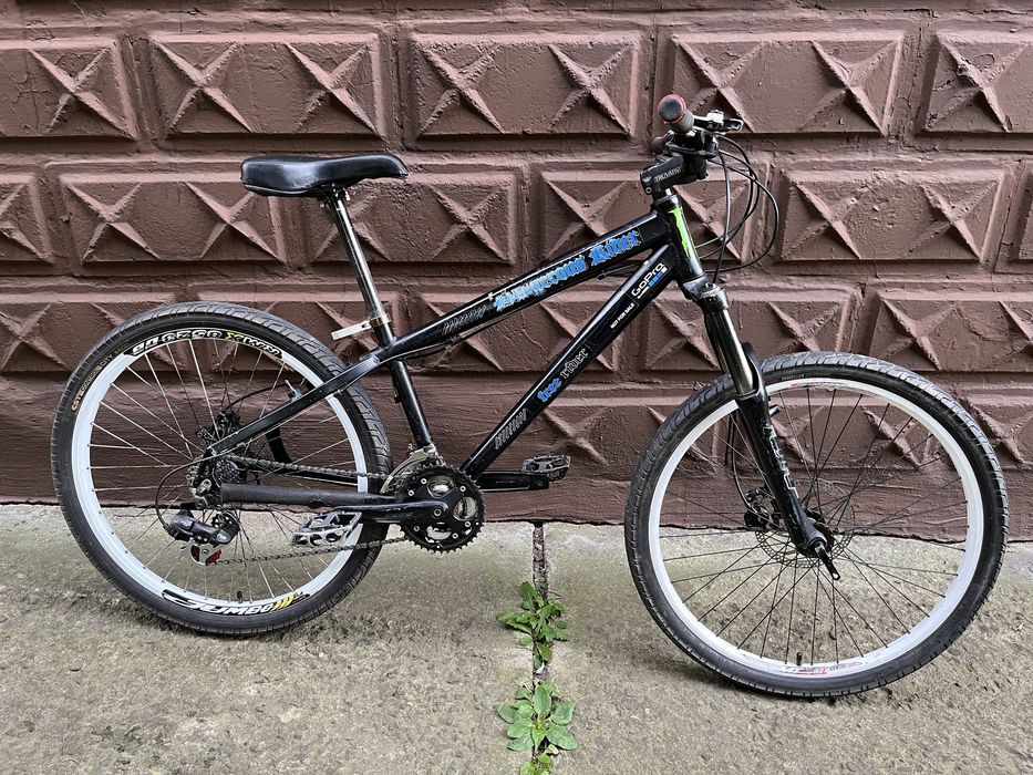 Leader Fox Dragstar 16" (Na dobrych częściach, mało używany)