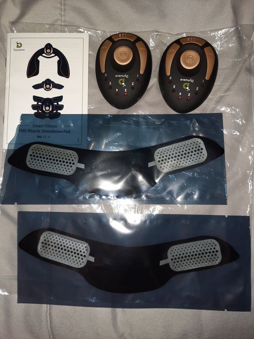 Aparelho de mexer os músculos