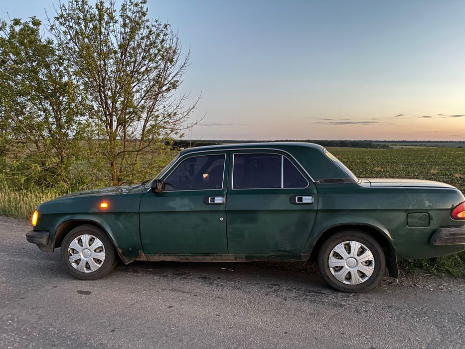 Продам газ 3110