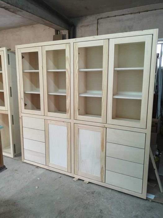 Mobiliário diverso por medida