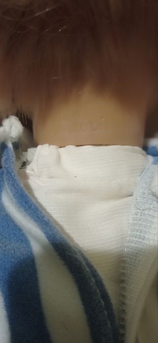 Фірмовий, вініловий пупс.