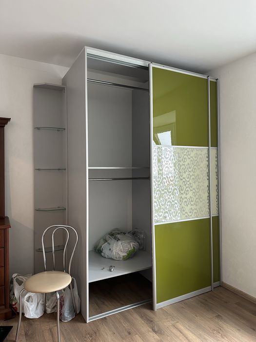 Шкаф шафа купе. Великий