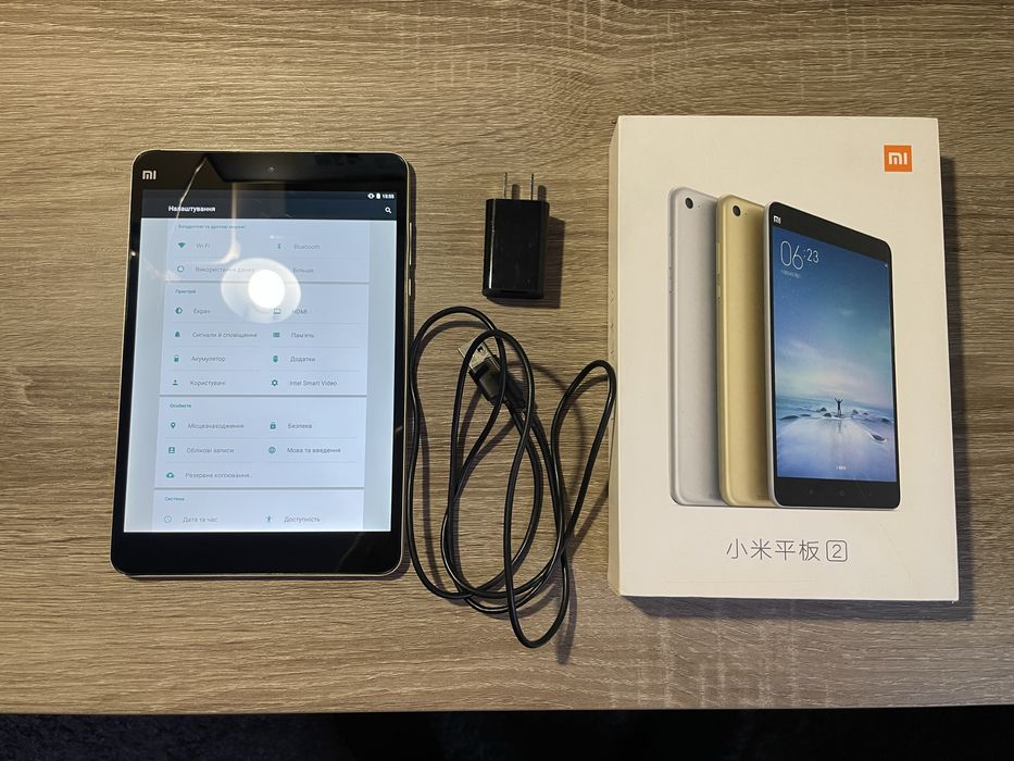 ТЕРМІНОВО продам Xiami Mi Pad 2 2/16