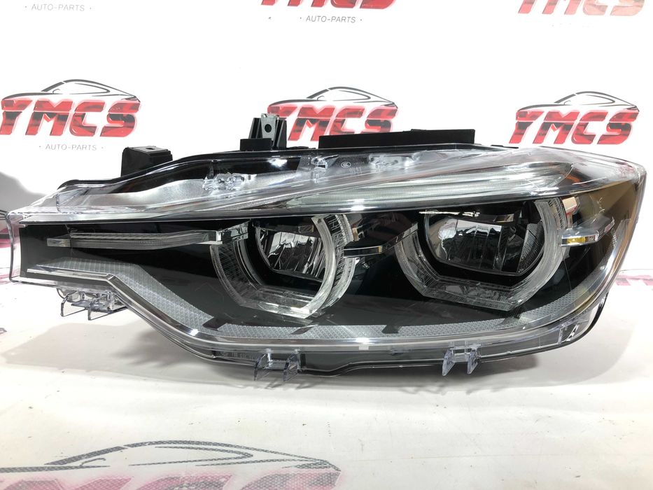 Farol Frente Otica BMW F30 F31 SERIE 3 Esquerdo Original